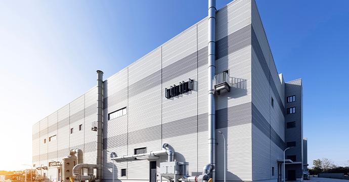 निर्माण उद्योग