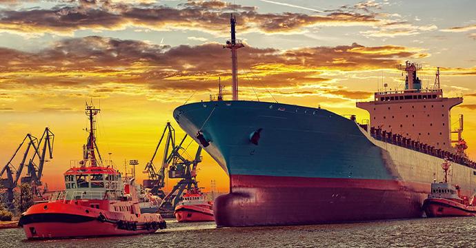 समुद्री उद्योग