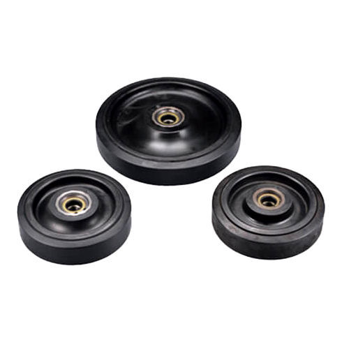 Custom Molded Rubber Parts