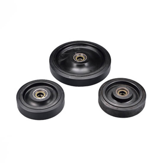 आइडलर ड्राइव व्हील