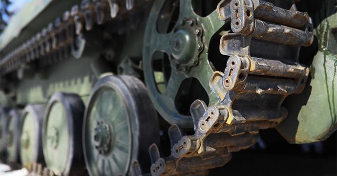 सैन्य उद्योग