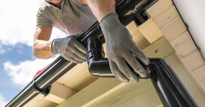 पाइपिंग और ड्रेनेज सिस्टम