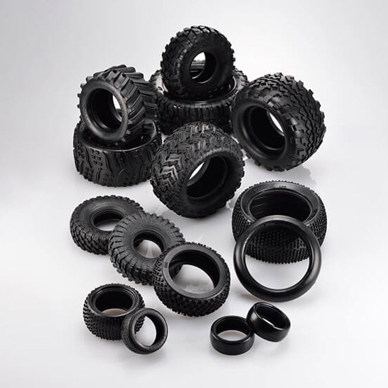 आरसी टायर्स