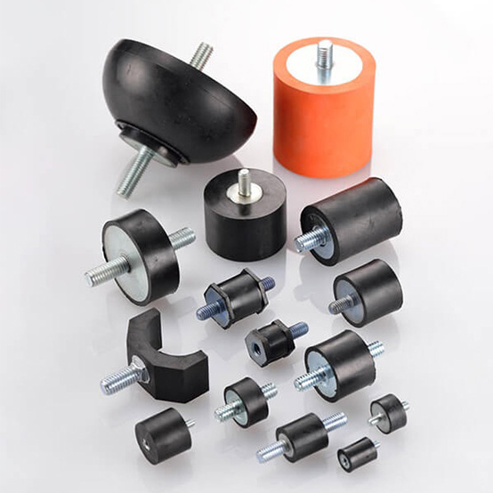 रबर बफर्स