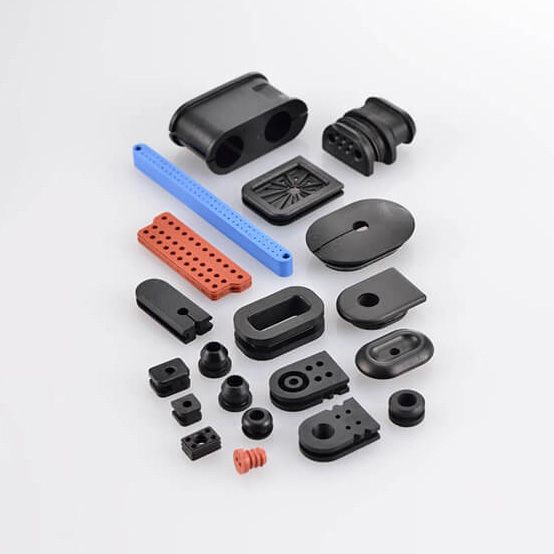 रबर ग्रोमेट्स