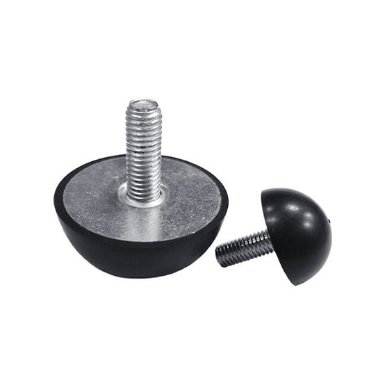 TYPE MR Rubber Buffers