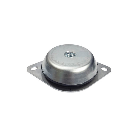 Vibration Isolation Mounts with Oval Flange (with Failsafe)