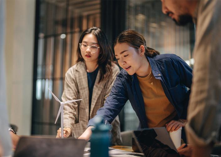 Environmental Commitment