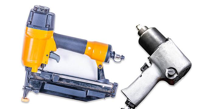 मैनुअल और न्यूमैटिक उपकरण