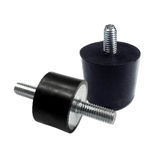 रबर बफ़र्स