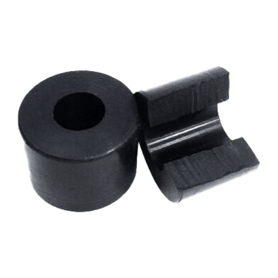 रबर बम्पर