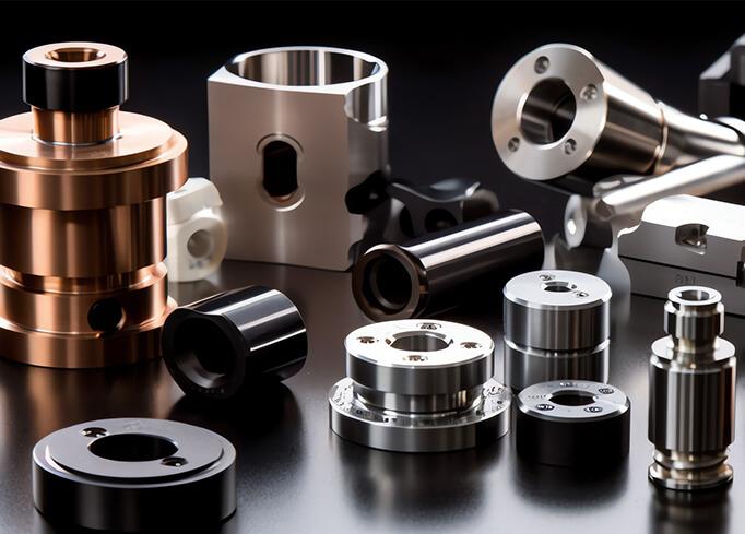 CNC Processing Parts