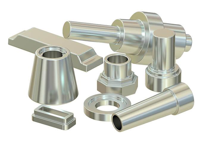 Forging & Die Casting Parts